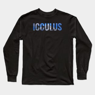 ICCULUS Long Sleeve T-Shirt
